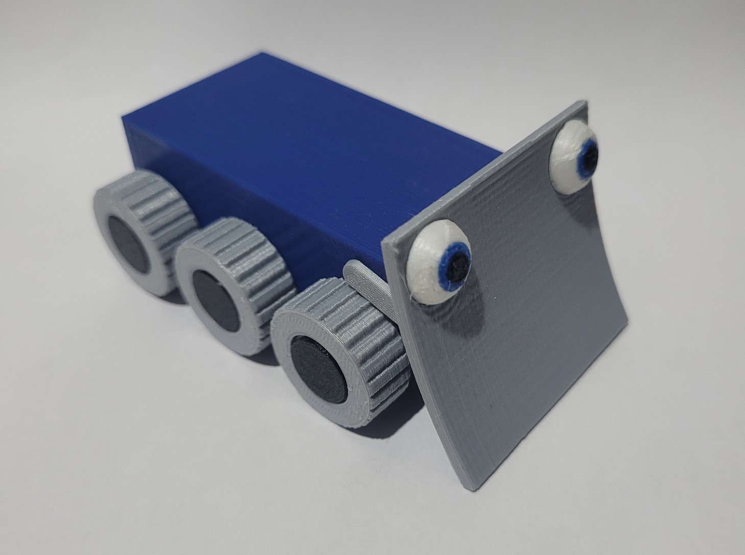 Dozer (FIRST Robotics)