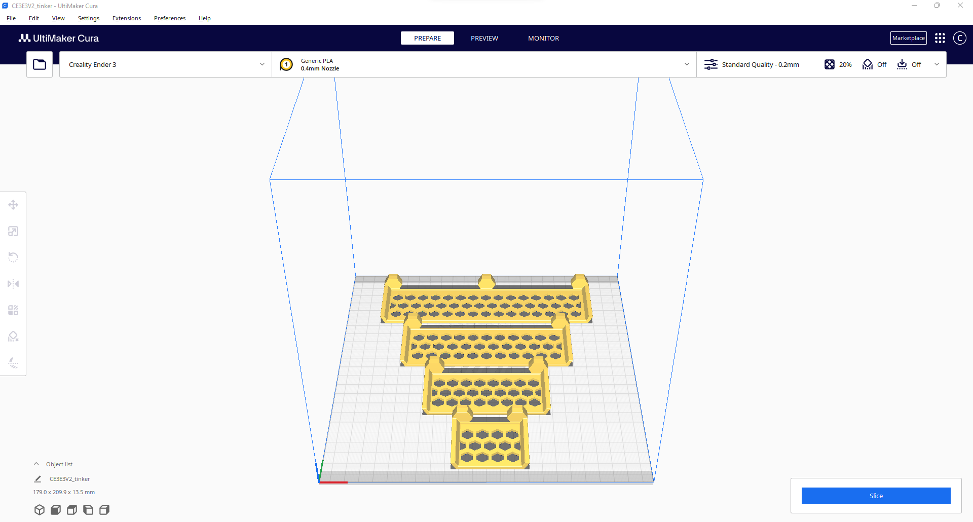 ECO wall storage shelf by Computerguy Download free STL