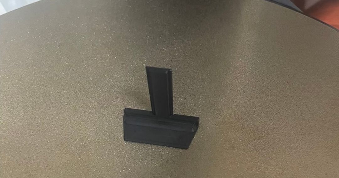 Tesla Glass Roof LiftMaster Garage Door Opener Mount 1 piece print. by