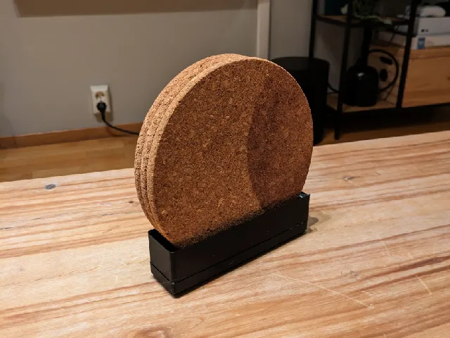 Gridfinity 3x IKEA HEAT Pot stand