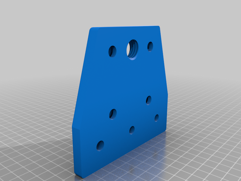 5659040 Untertischablage by rolf_prusa_printer | Download free STL model ...