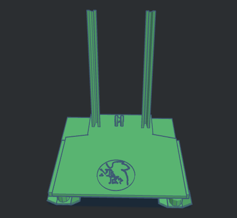 evangelion dummy 13 base launch pad