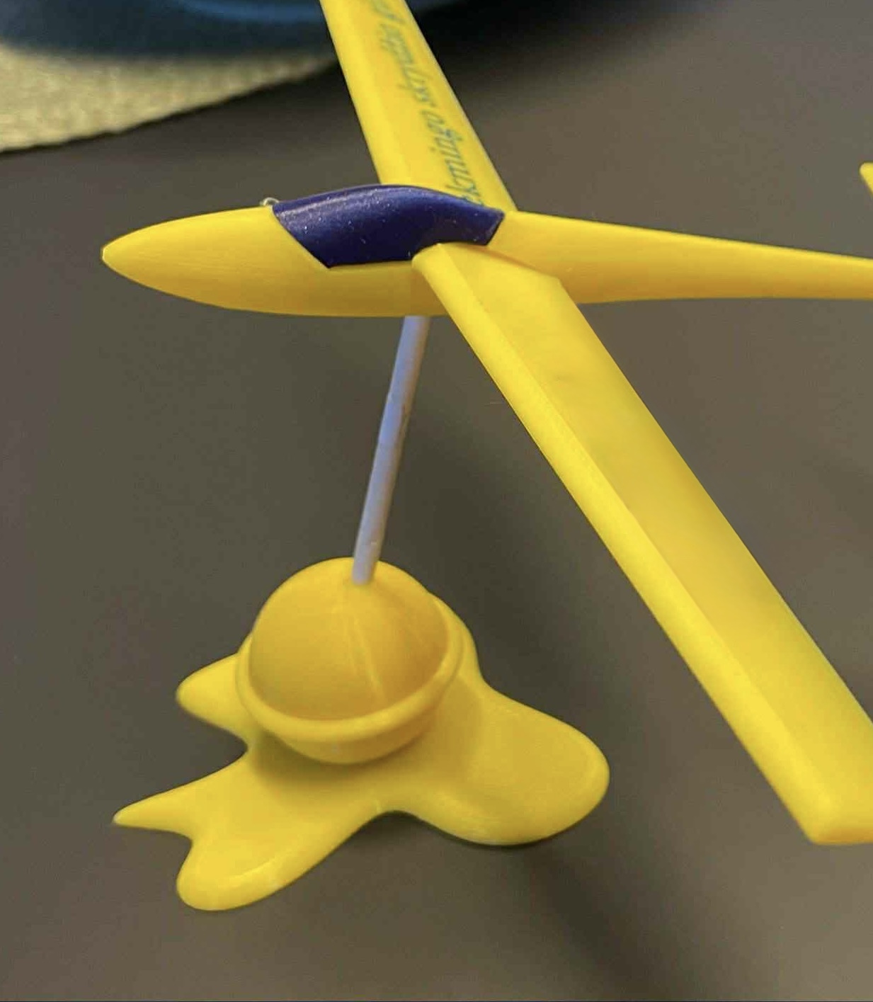 Chupa Chups stand for Glider