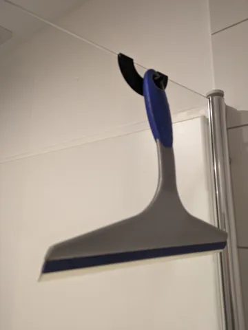 Squeegee Holder