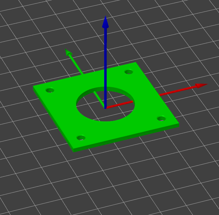 Ender 3 Pro Motor Dampener