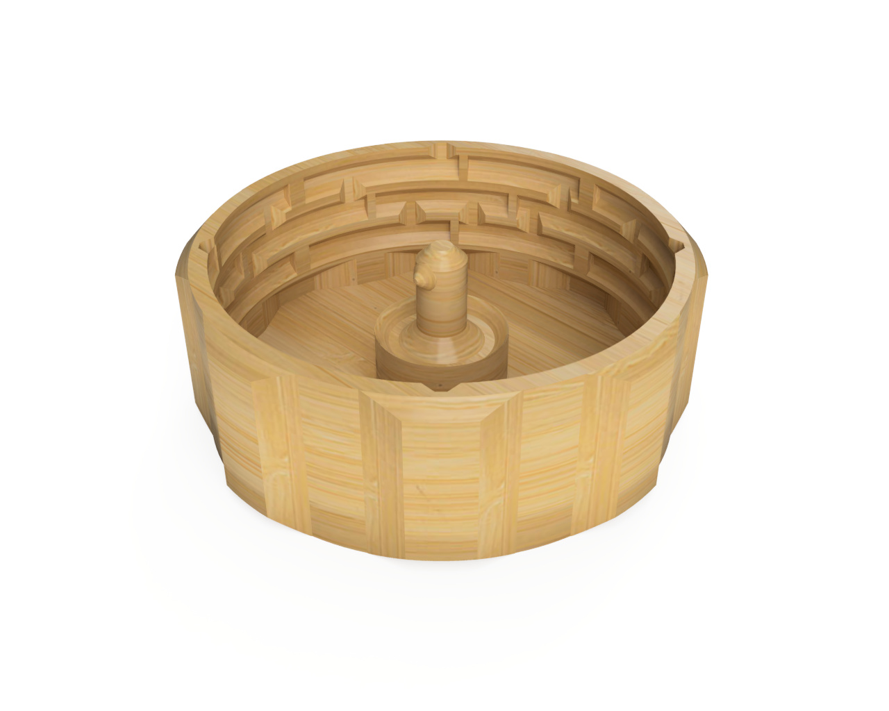 Miniatura 3 do modelo 3D Planetary Gear Gift Box