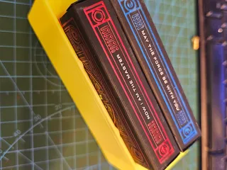 Gridfinity (3x1) Playing Cards Holder (2pk) by Brasso | Download free ...