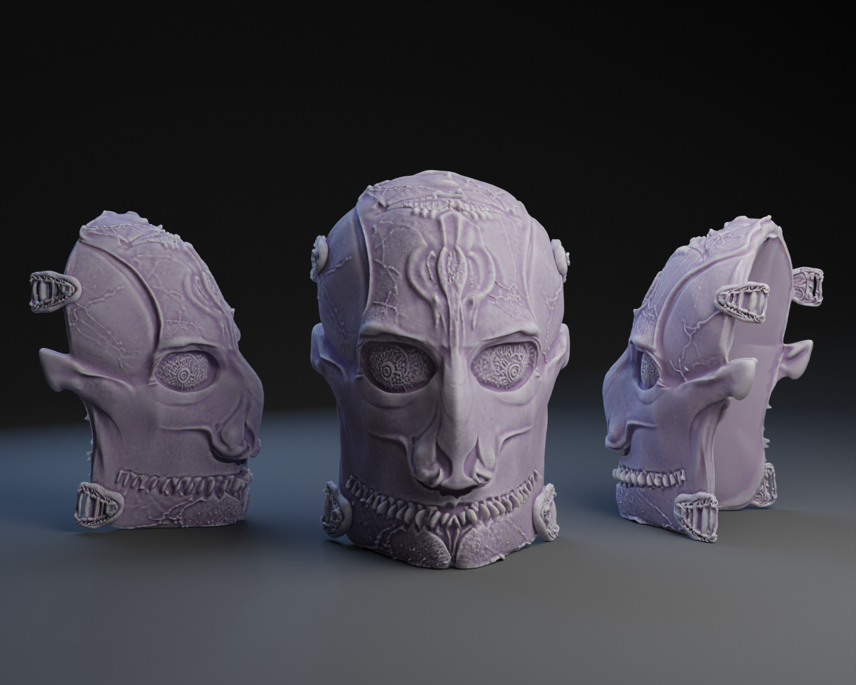 CyberPunk Mask