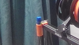 Heat Plate Glue Stick Holder 3D model