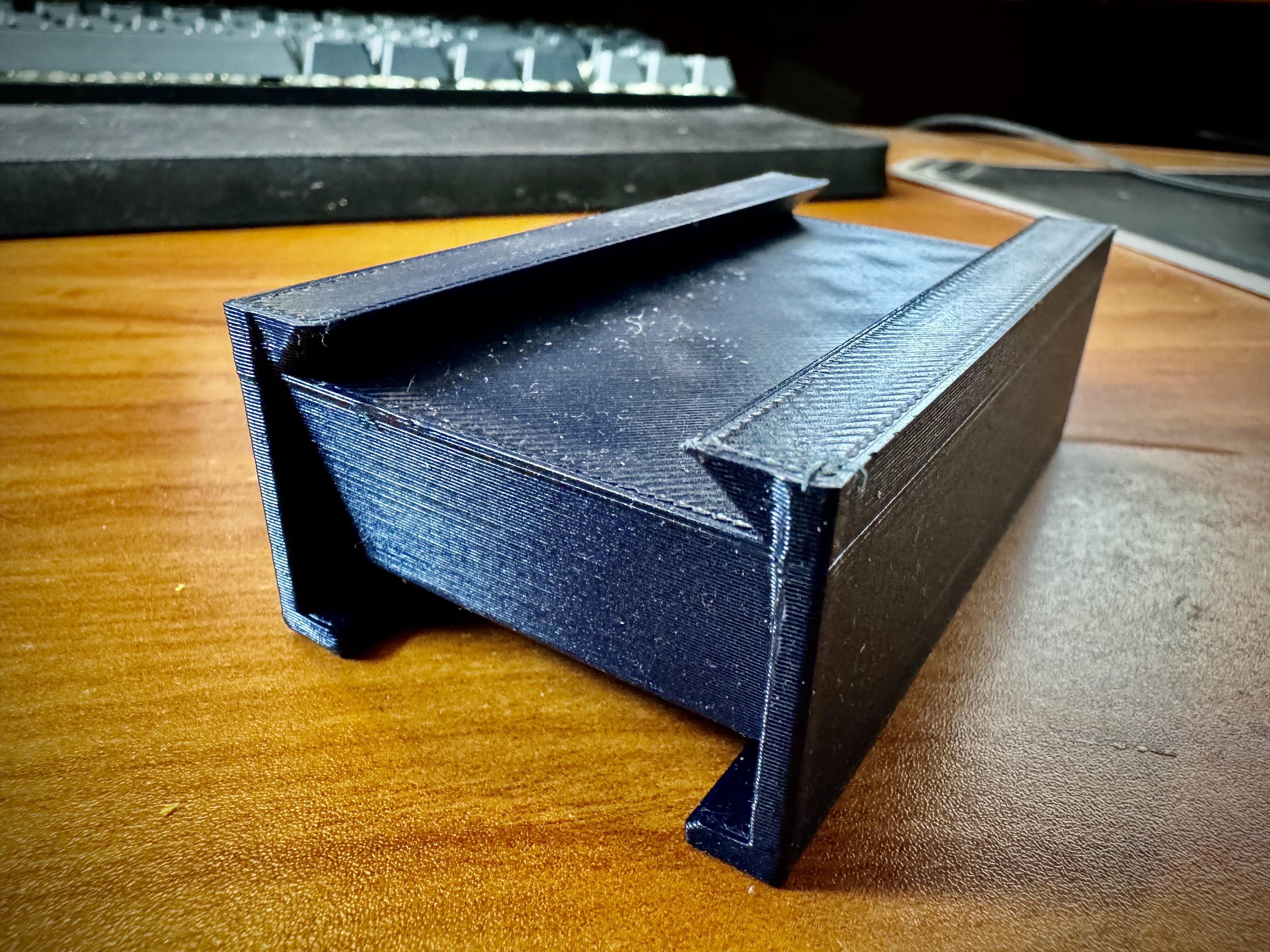 Miniatura 8 do modelo 3D Tea Caddy Ultimate