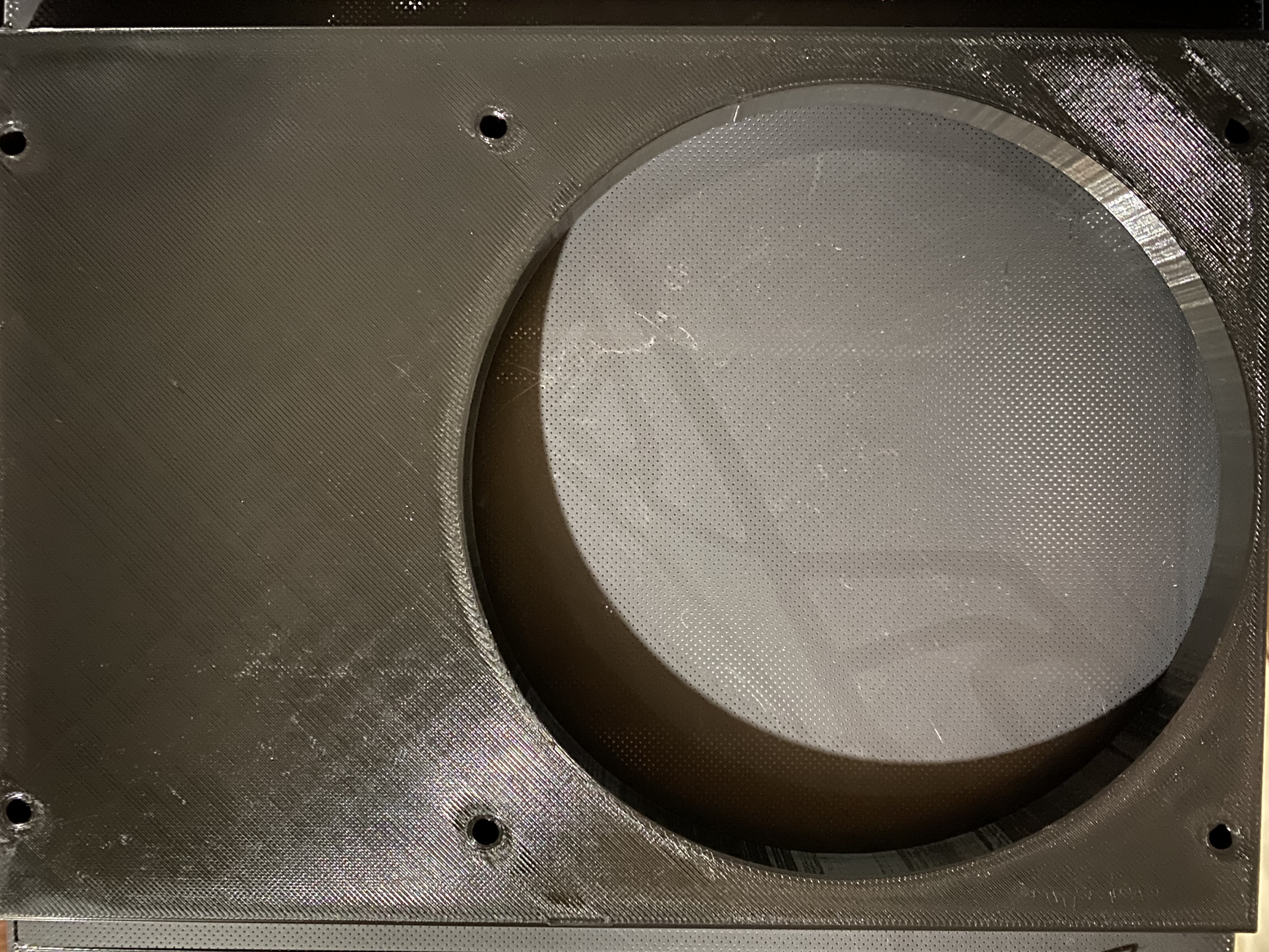 140mm Fan Rack Mount