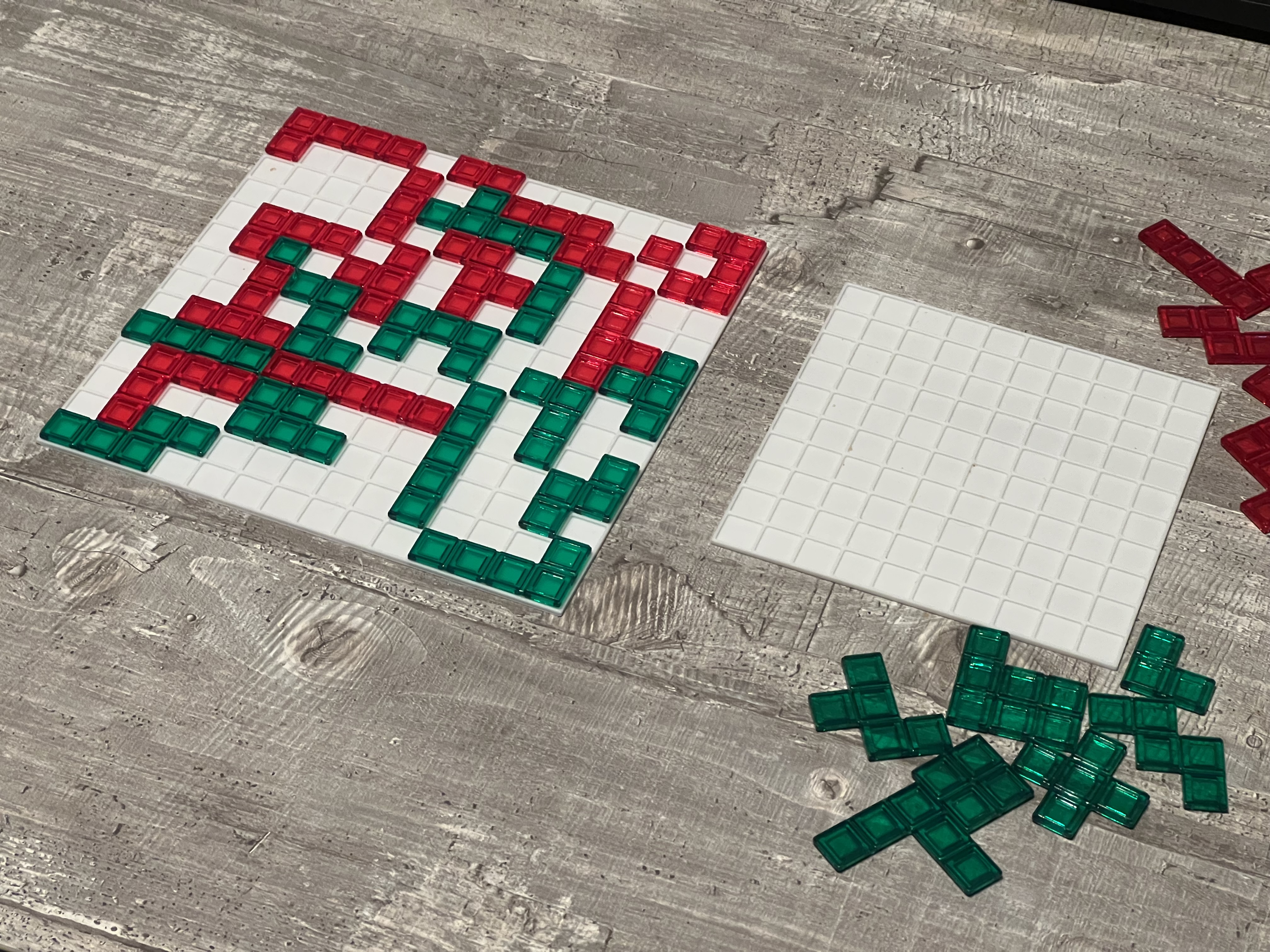 Blokus Base, 10x10, 14x14