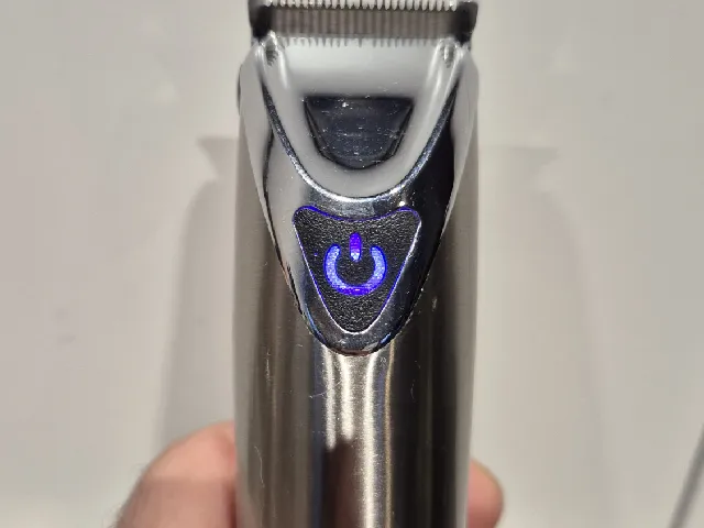 Wahl trimmer button replacement