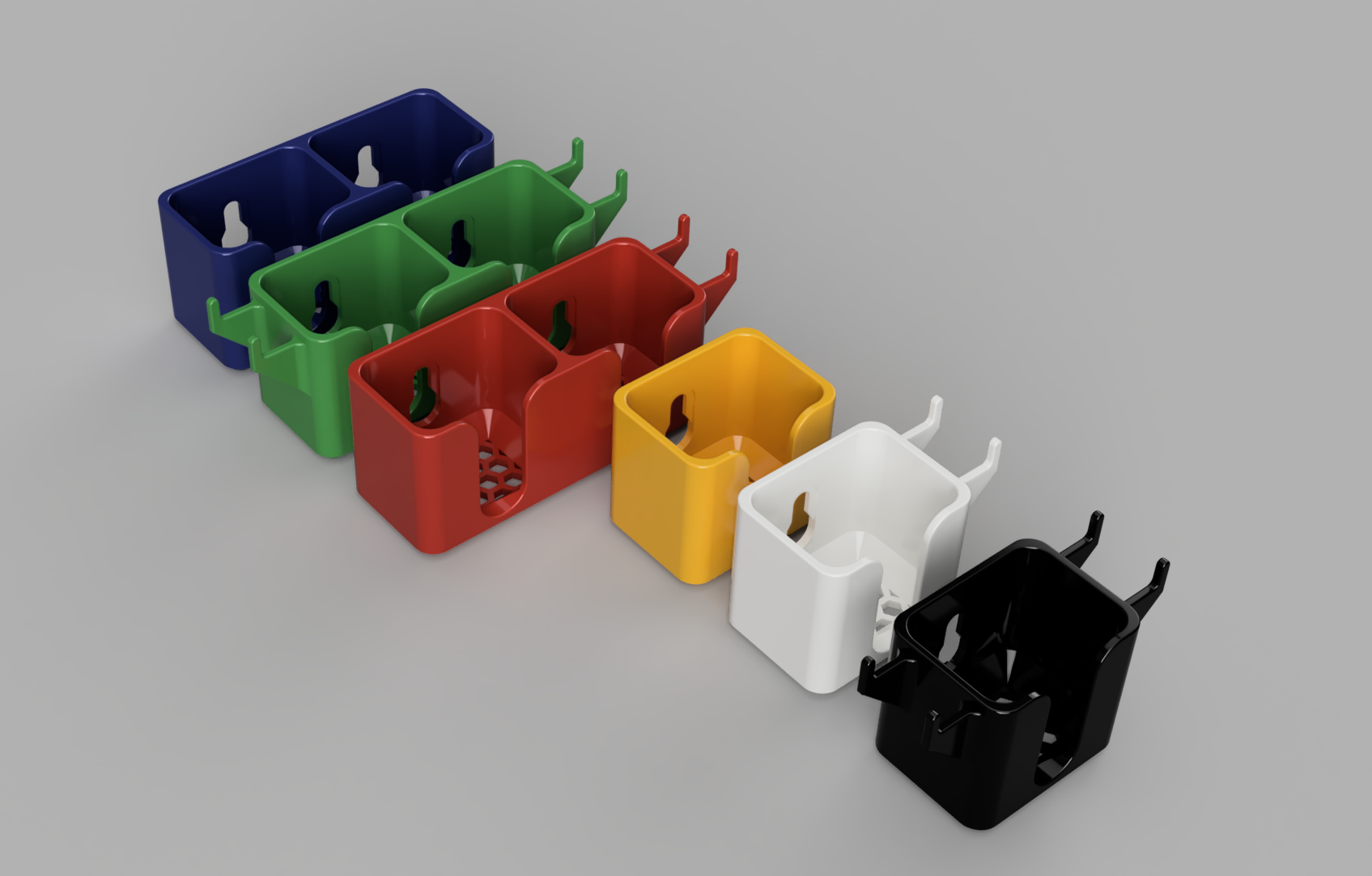 Shower Soap and Razor Shelf with Suction Cups