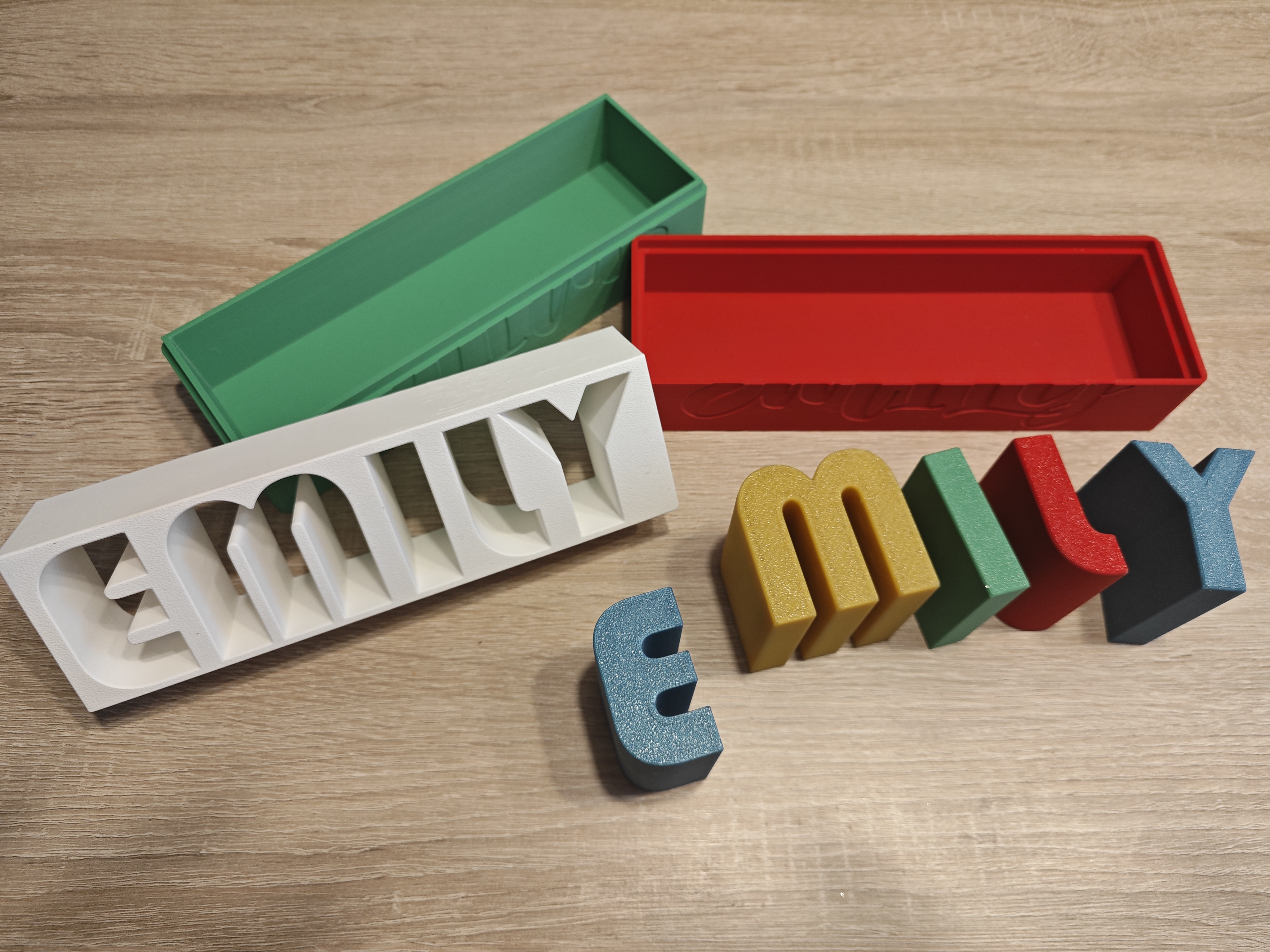 Puzzle Emily