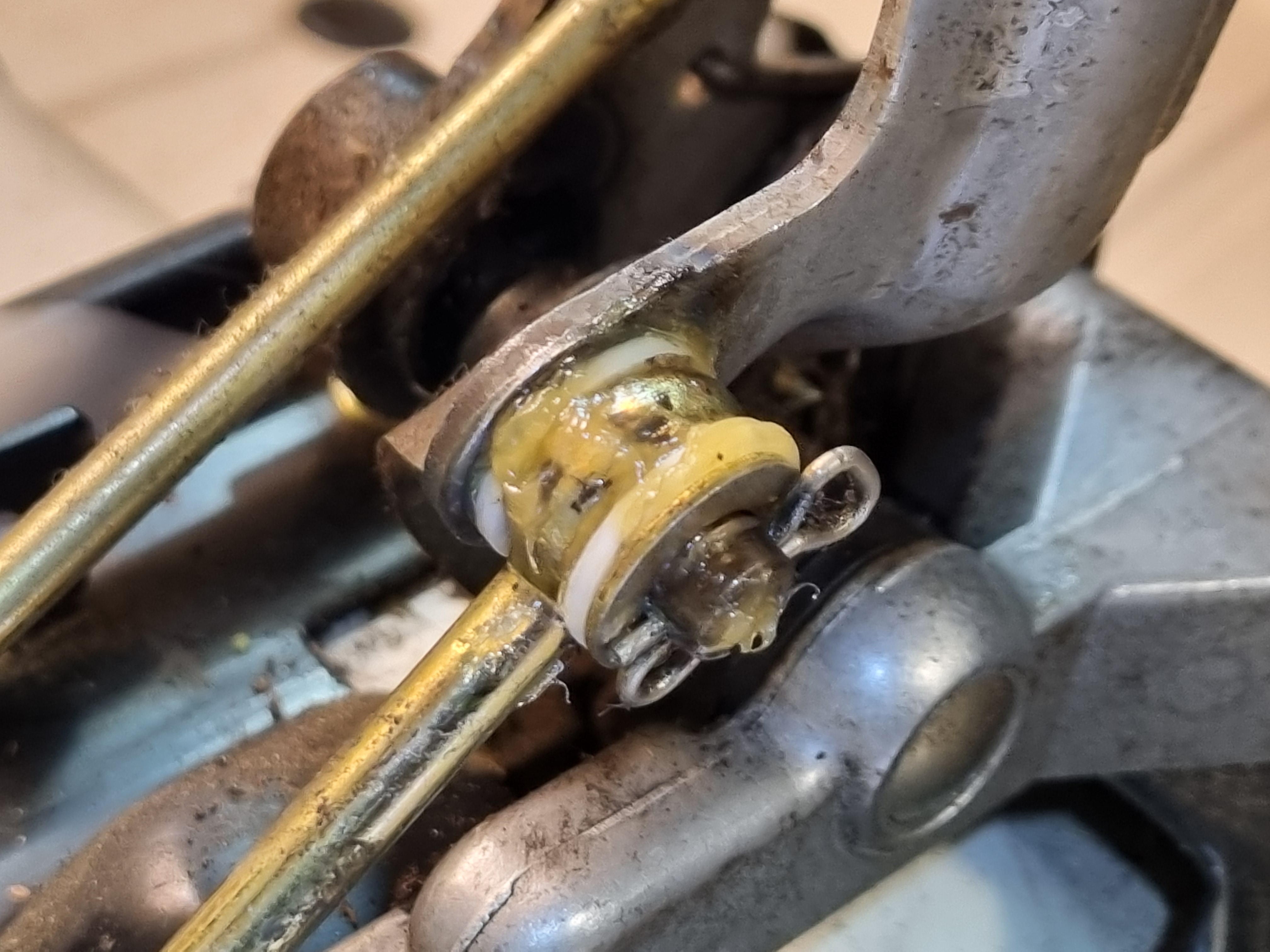 Subaru sambar Shifter bushings by Diio Download free STL model