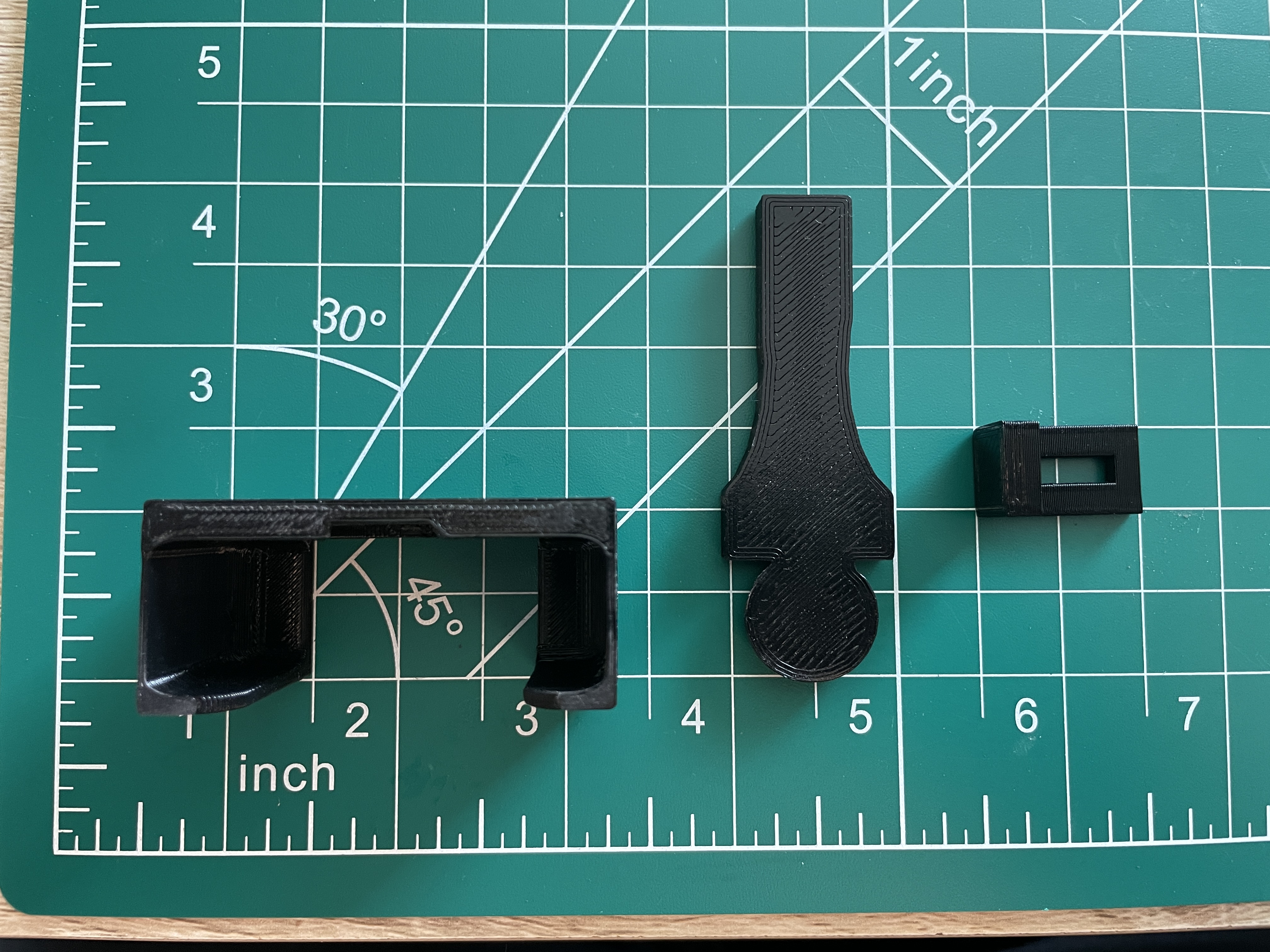 USB Interface Holder
