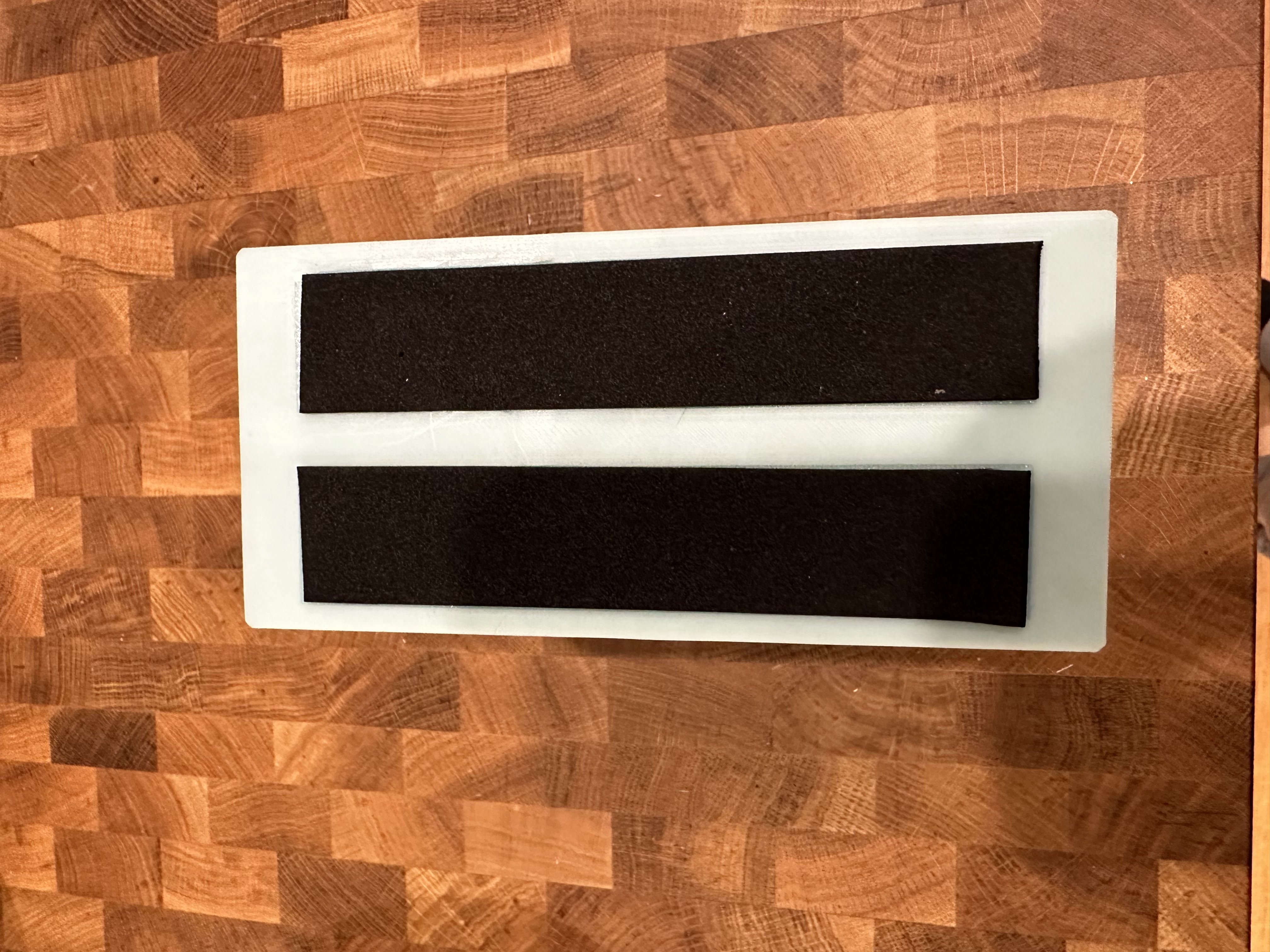 Car Snowboard Rack + Glove Rack (But it sucks) by printwithmeXYZ Download free STL