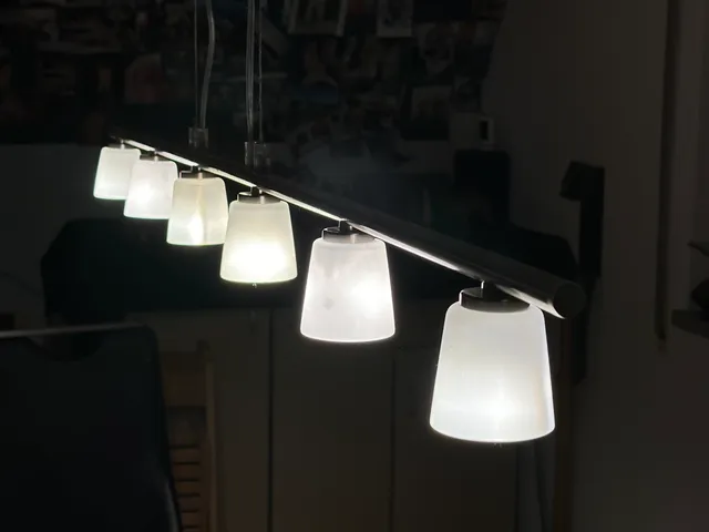 IKEA Tidig Lampshade / Lampenschirm