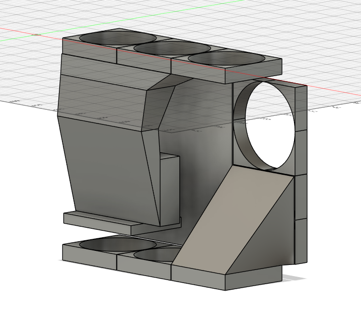 lian li airduct test by ChapStak | Download free STL model | Printables.com