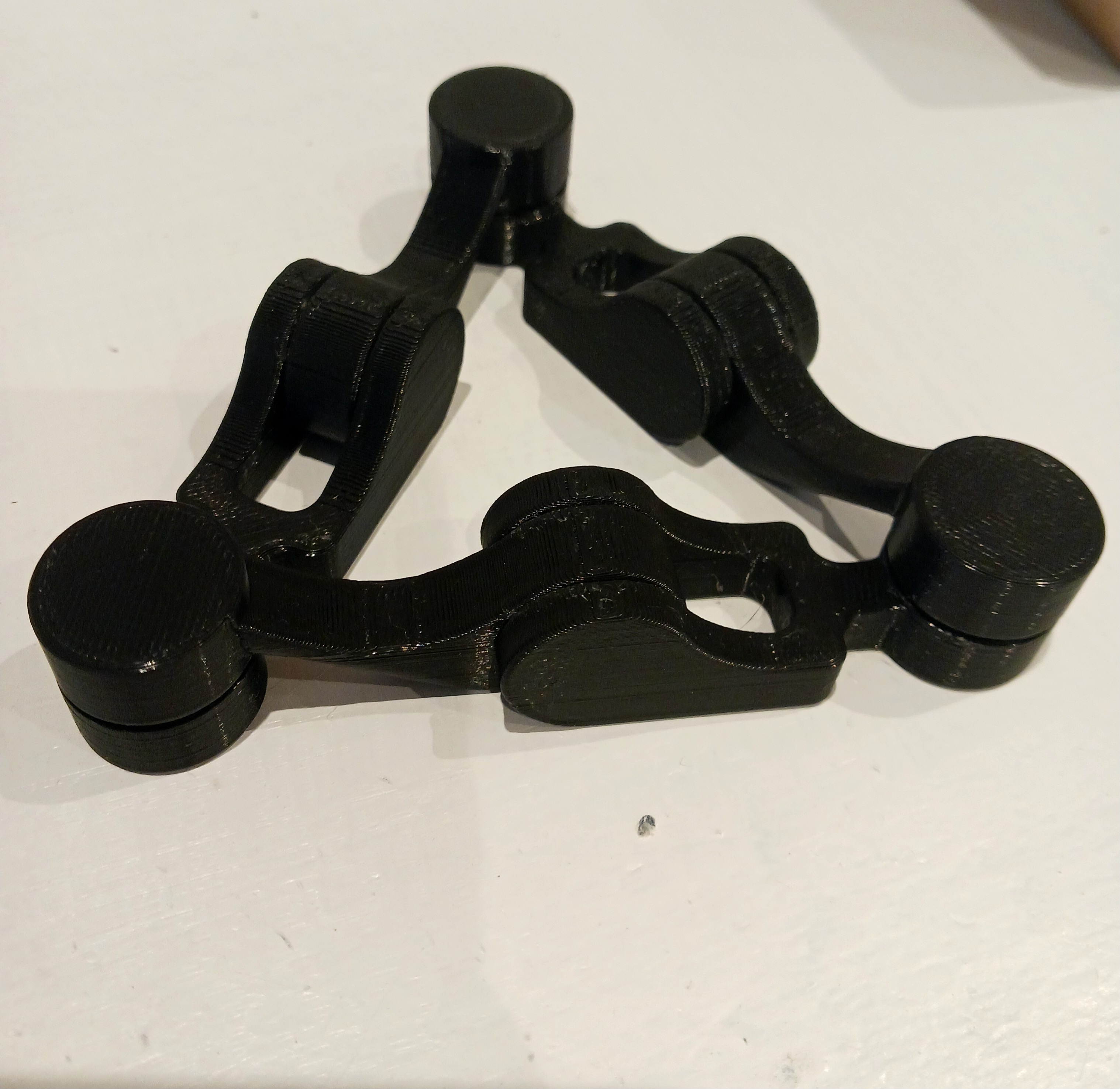 Fidget  Kaleidocycle Fidget