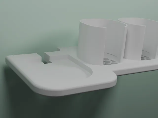 Phillips Sonicare Toothbrush Holder