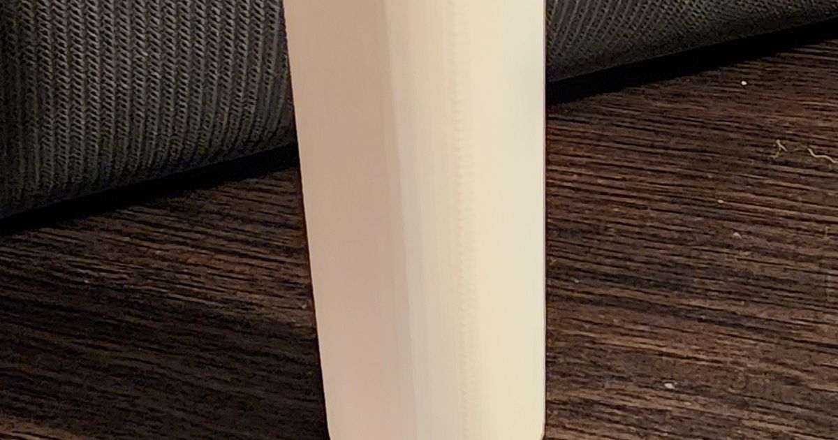 Tungsten electrode storage short by Boricstream5736 Download free STL