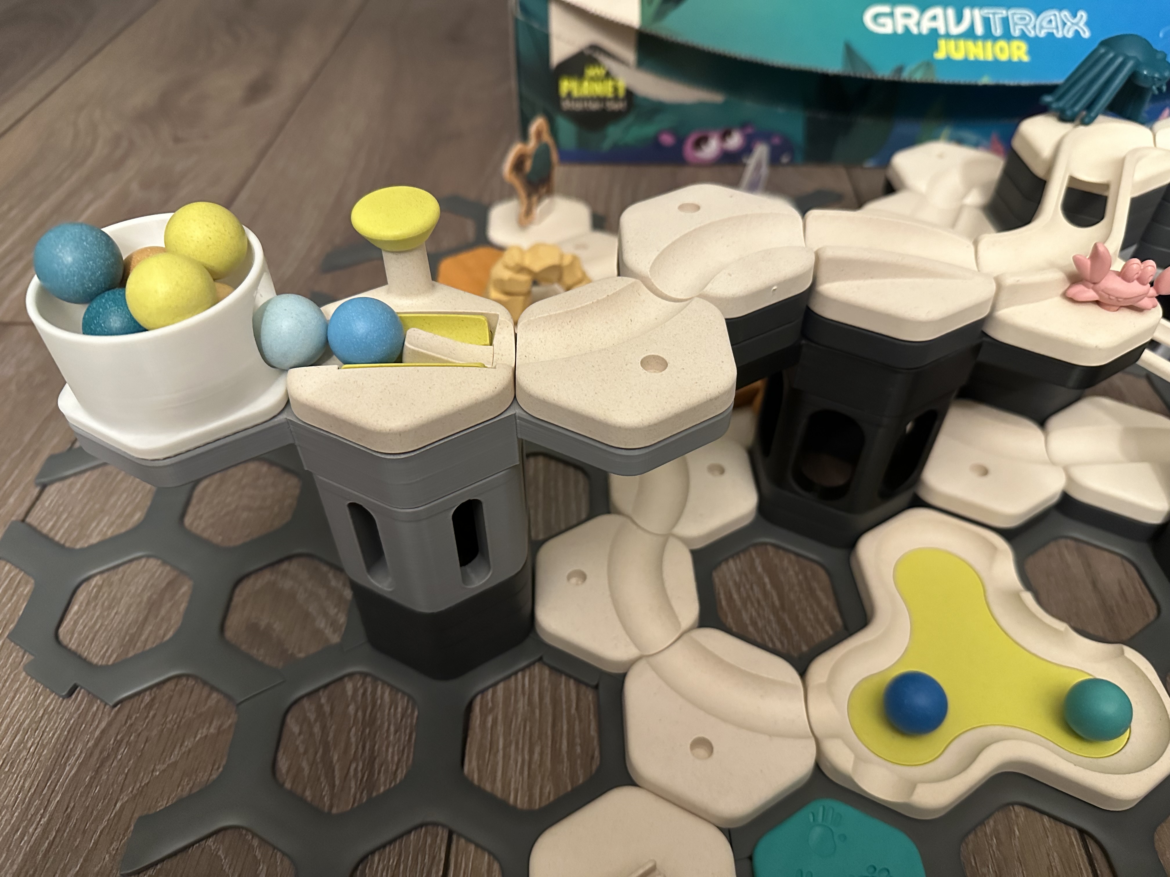 GraviTrax Junior Startblock — miniatura 2