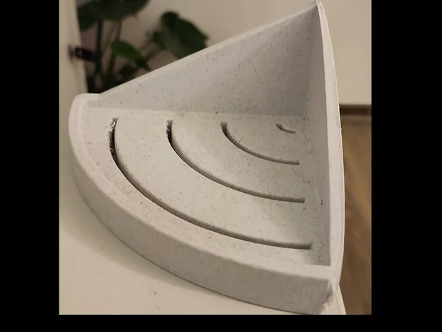 Corner Shower Holder