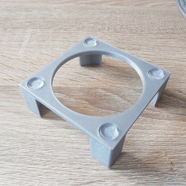 Miniatura 2 do modelo 3D Coasters Holder