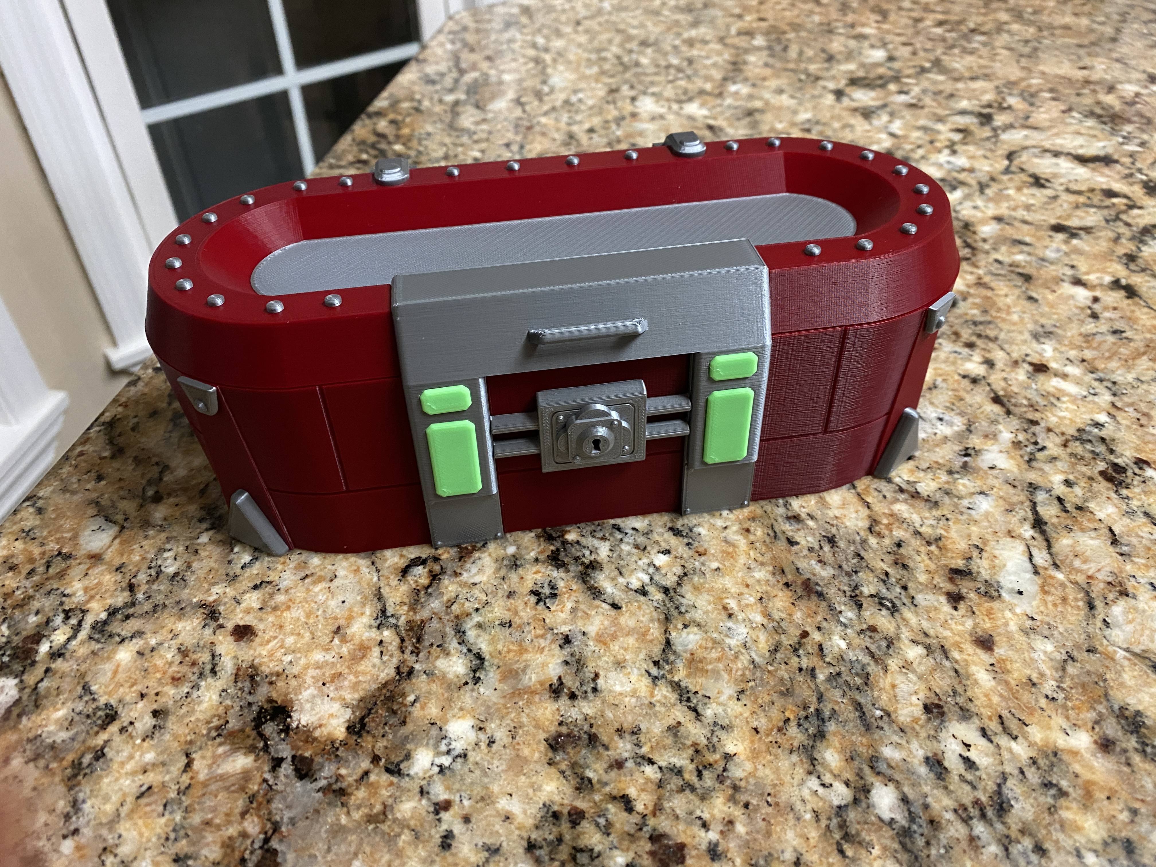 Borderlands Loot Chest
