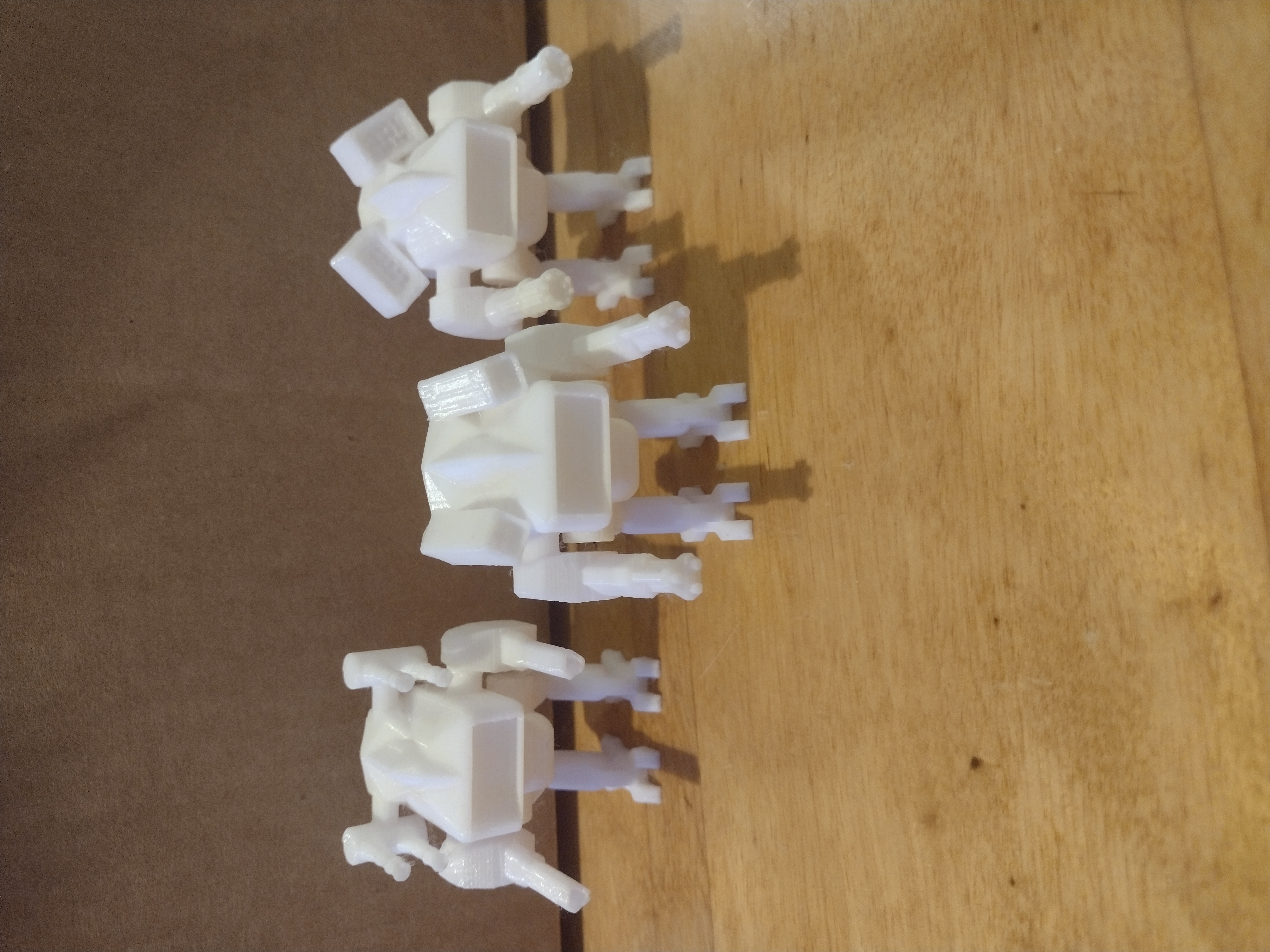 Mech Units - Echo Squad