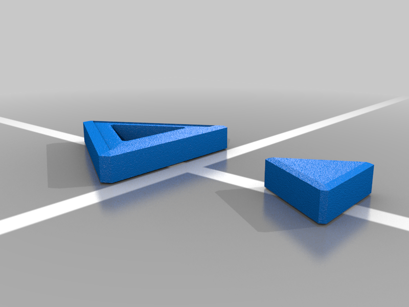 2 Color Coin Stl File Coins - Two Tone by Rhanson | Download free STL model | Printables.com