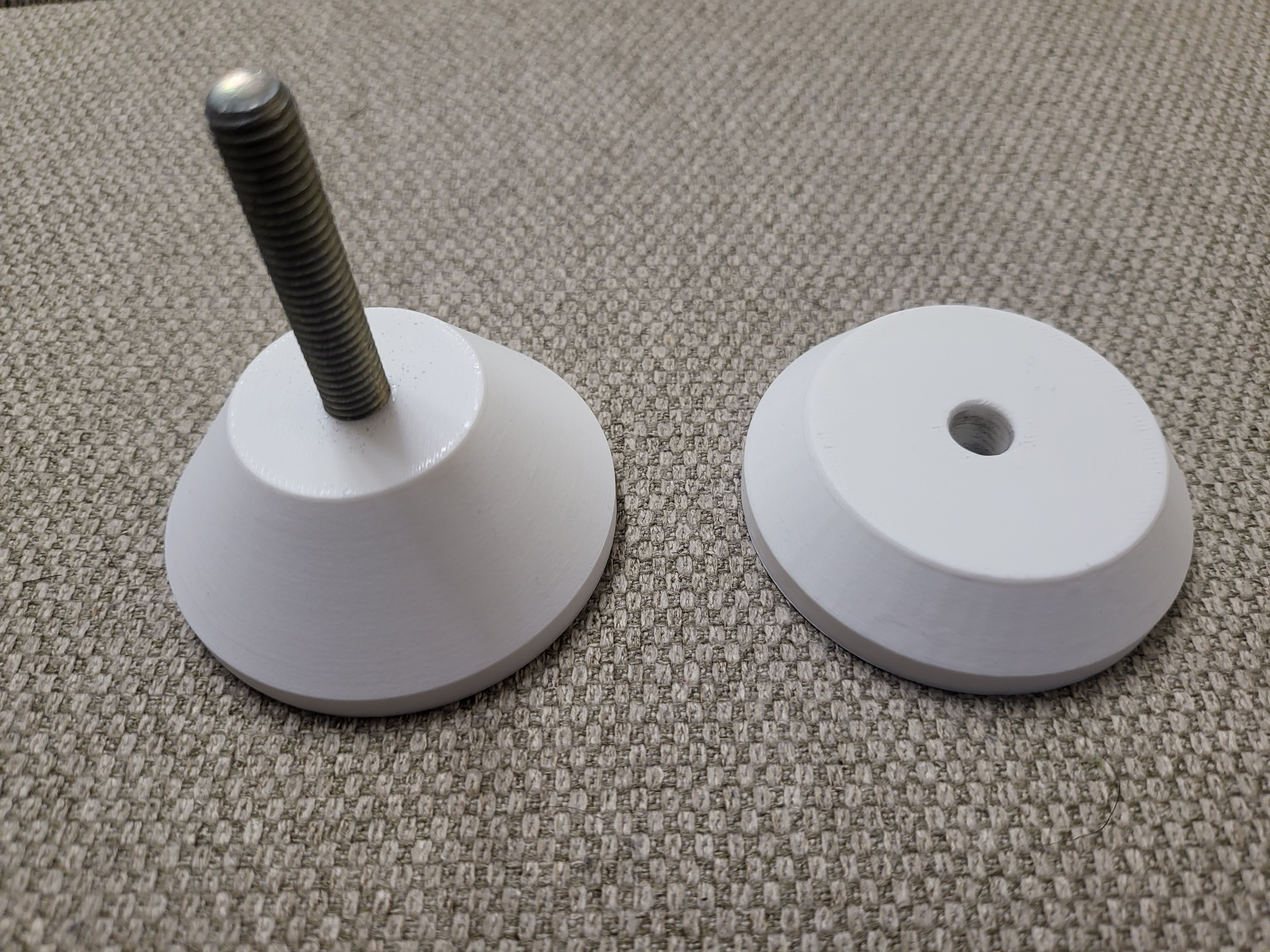 Filament 100 grams mini spool adapter