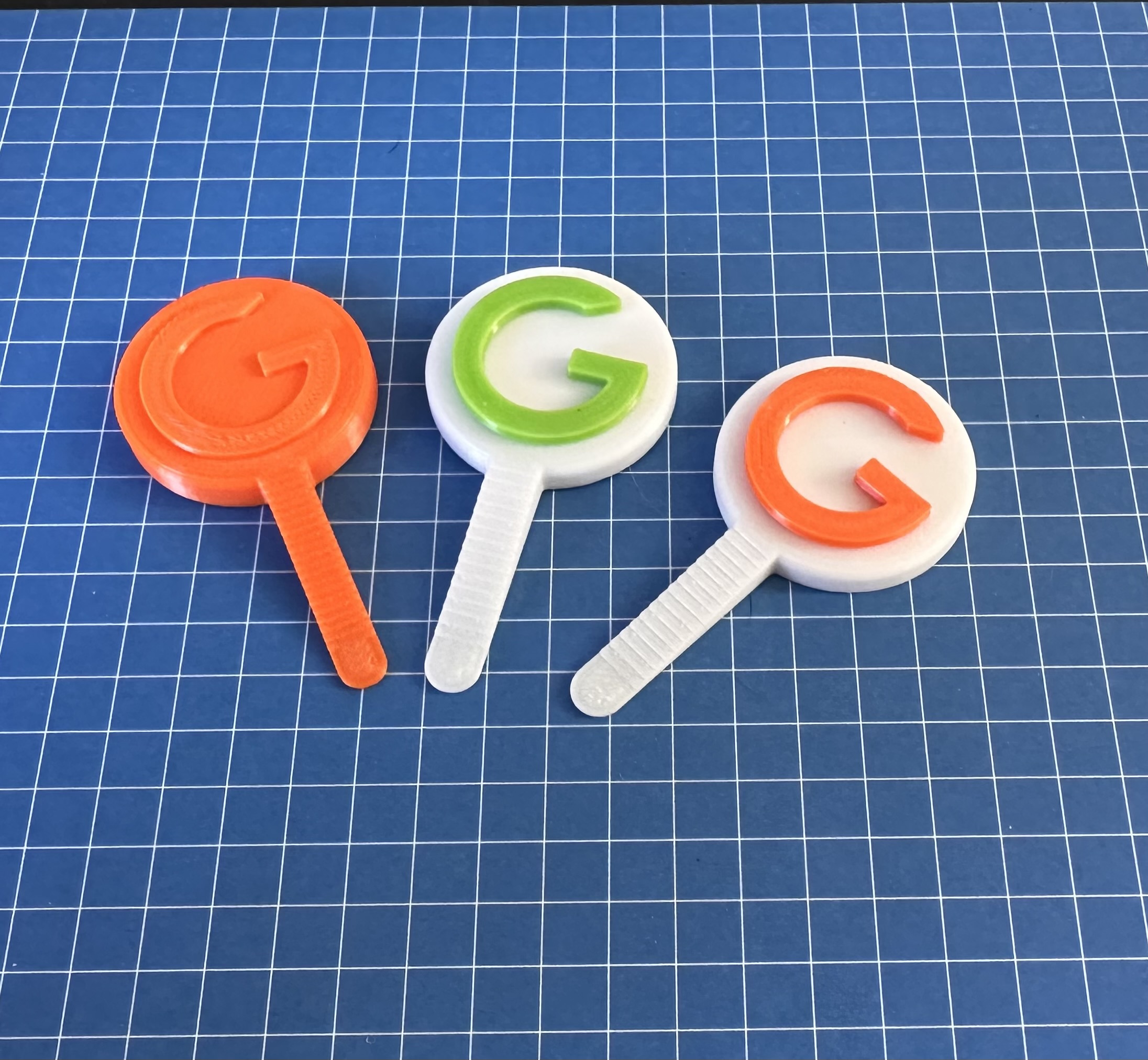 Magnetic Google Nest Doorbell Key