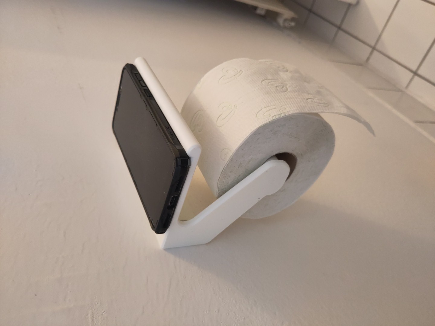 Toilettenpapier Halter/ toilet paper holder