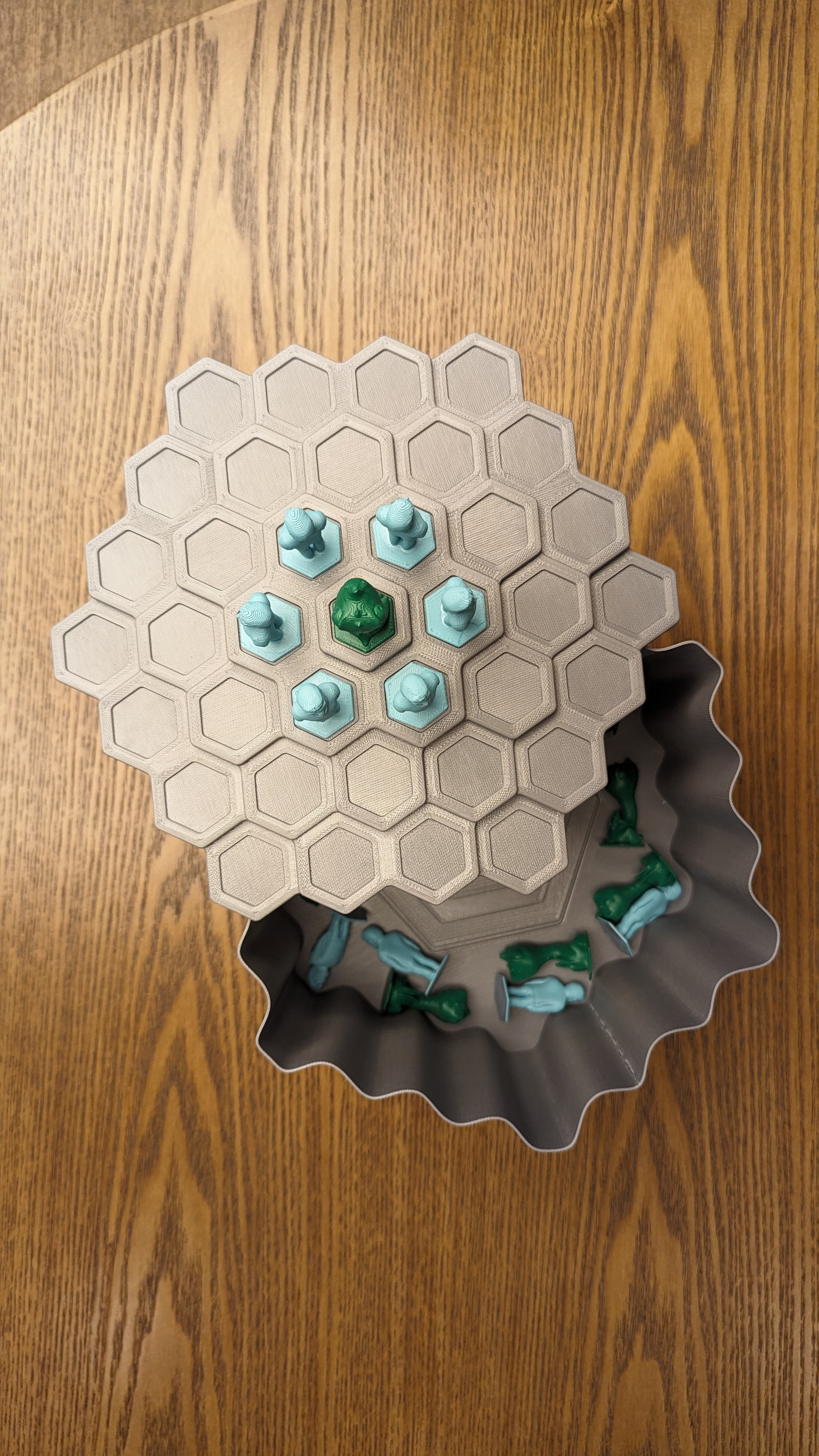 Prusa Balance Game Storage Container