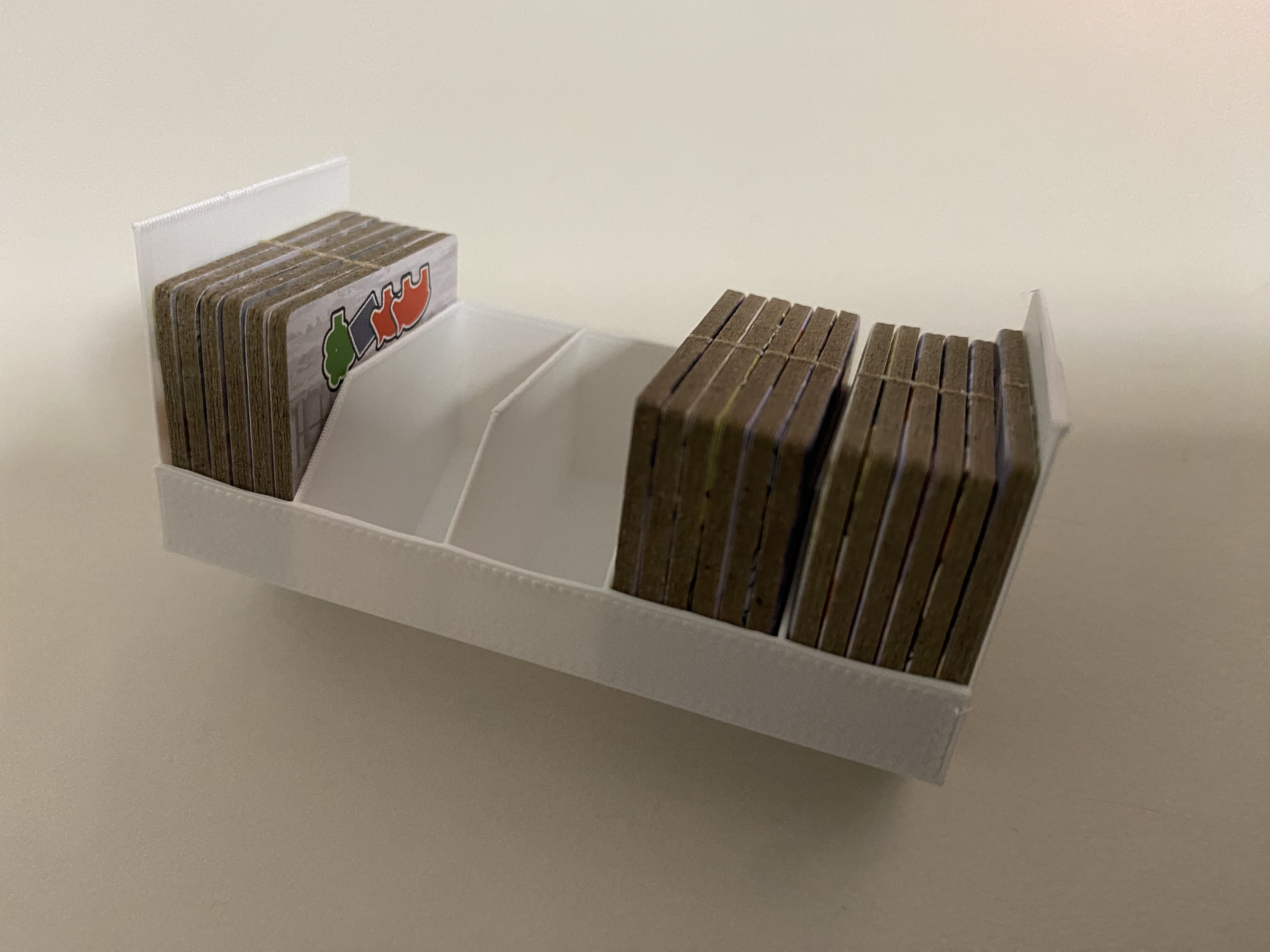 Karak 2 Building Token Container