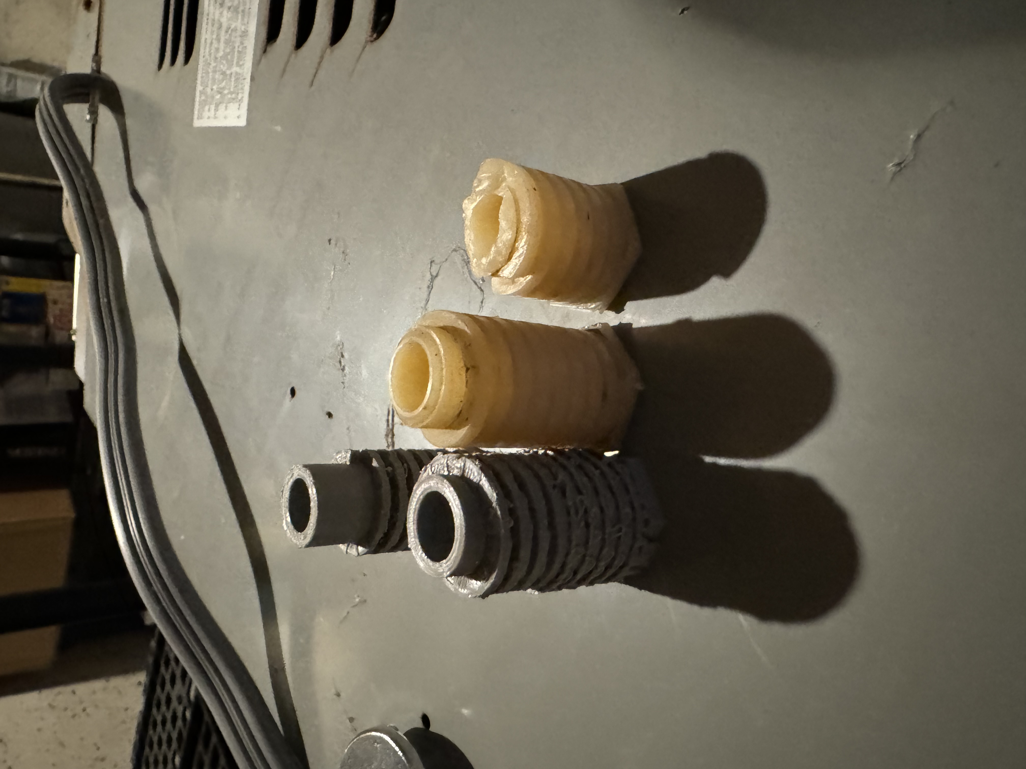 Replacement Dryer Feet (Kenmore/Whirlpool )