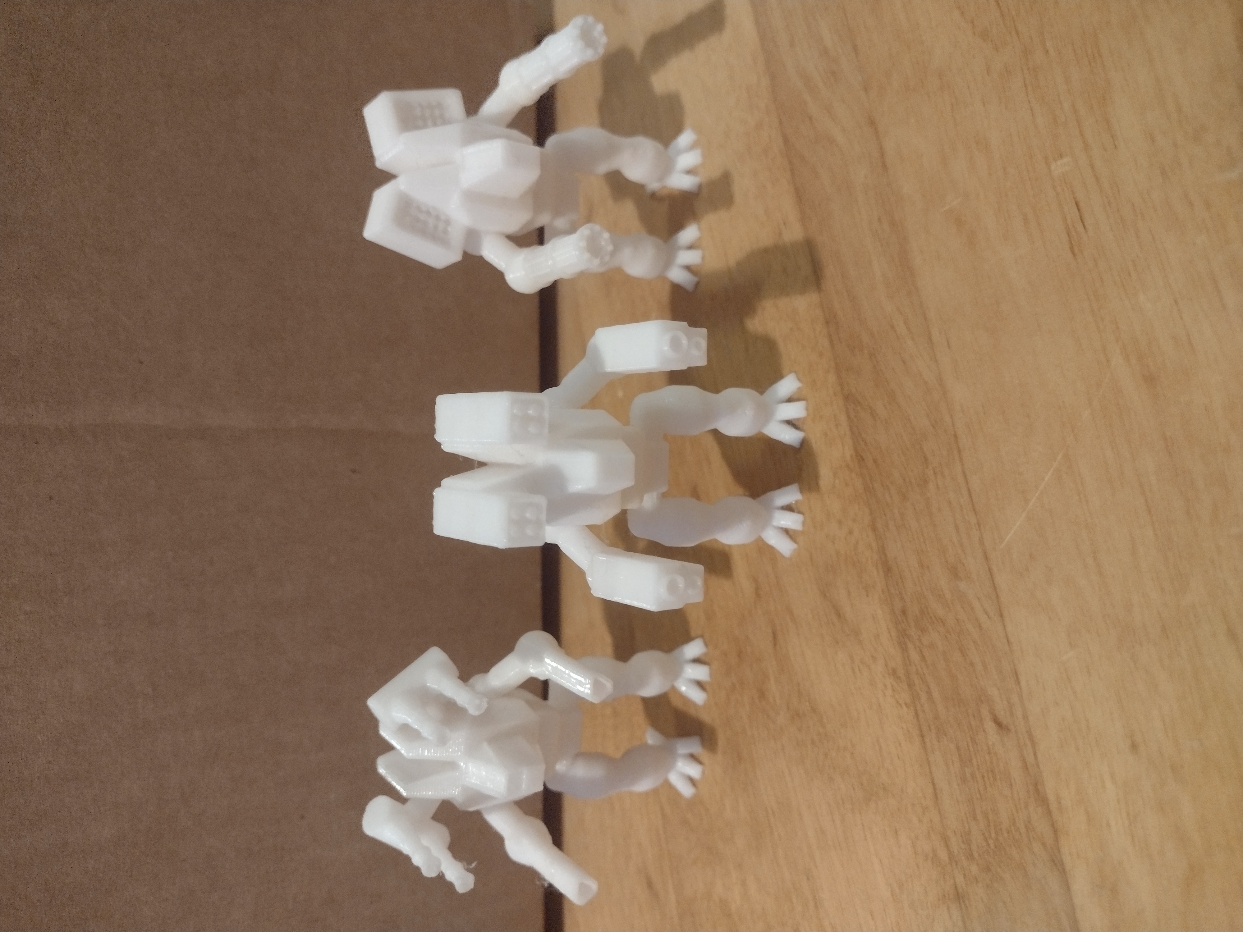 Mech Units - Alpha Squad