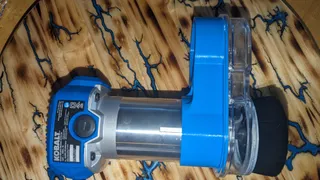 Kobalt Router Sweepy V2 dust shoe top