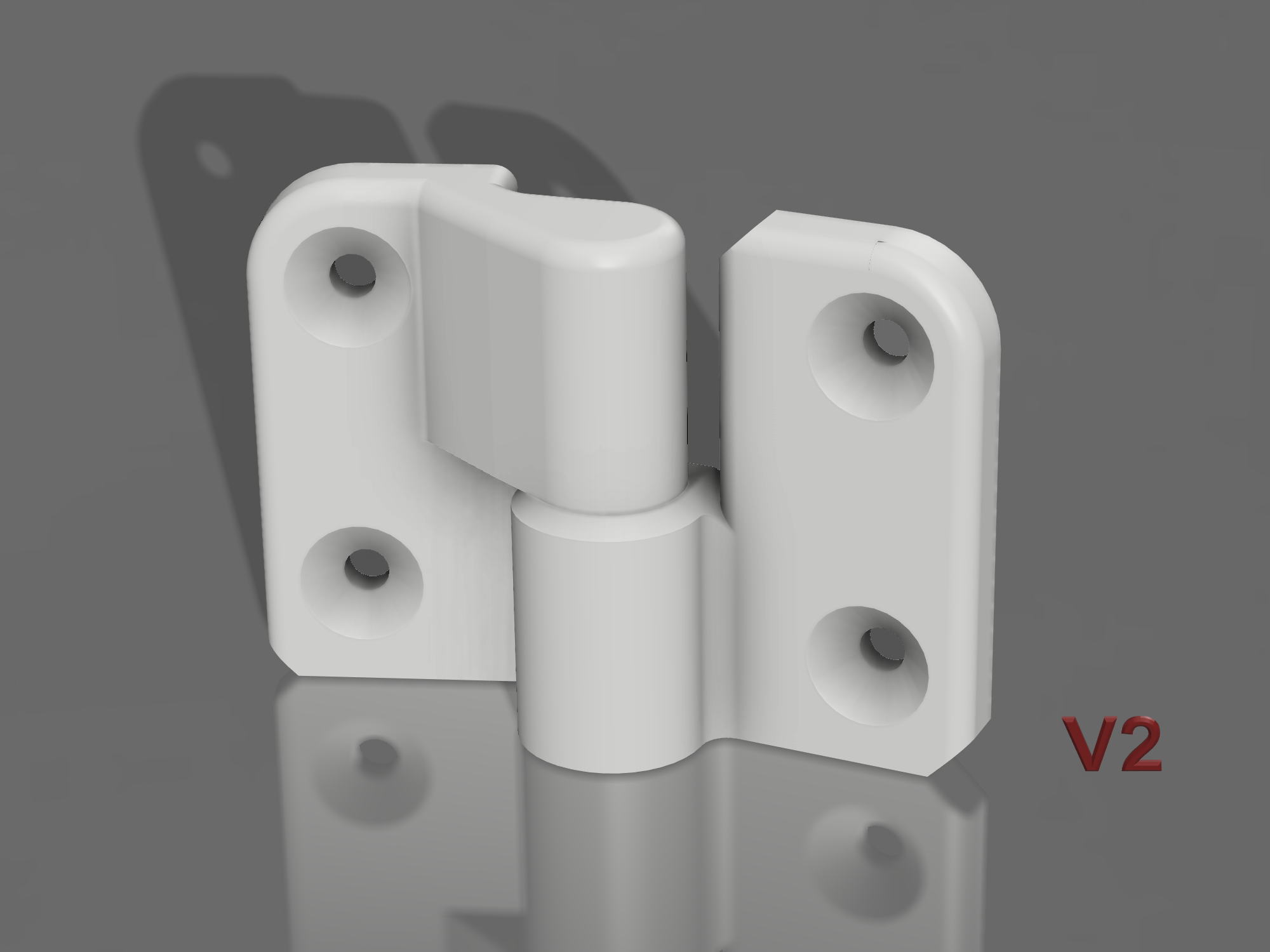 Lift-Off Hinge - V2