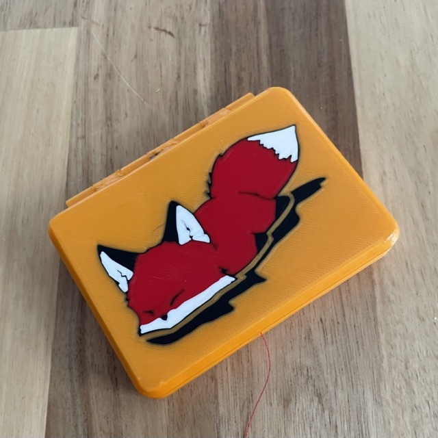 Magnetic Needle Case