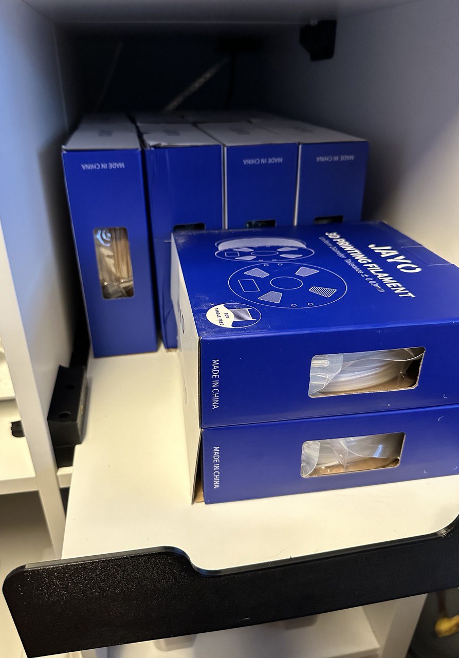 Double Kallax Drawer by brokenminded Download free STL model