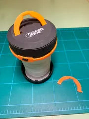 Tent Lantern Loop Replacement