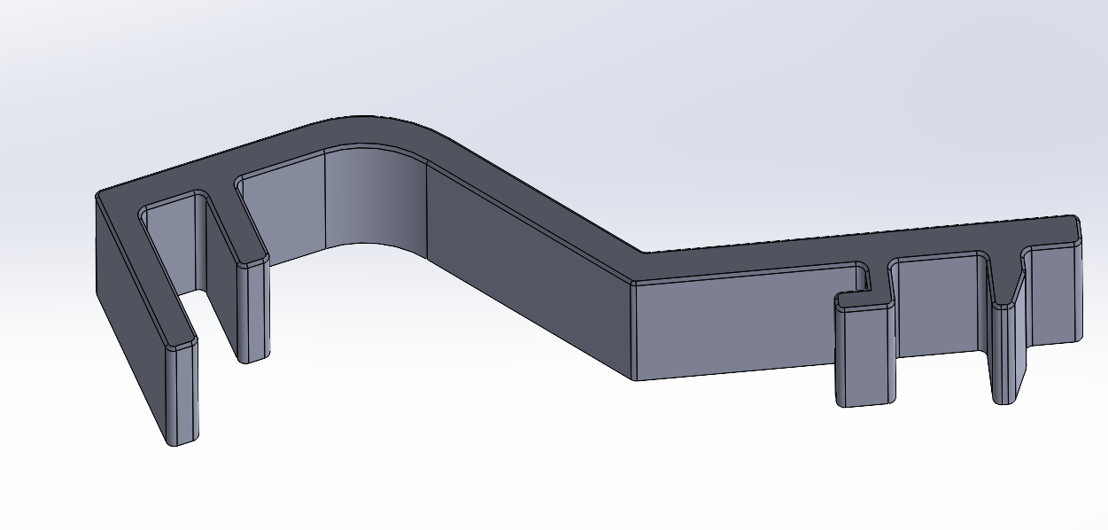 Ikea wall / ceiling light holder clip