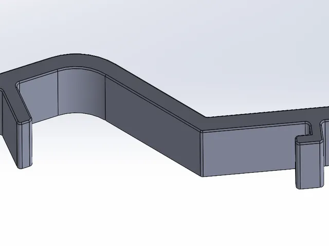 Ikea wall / ceiling light holder clip