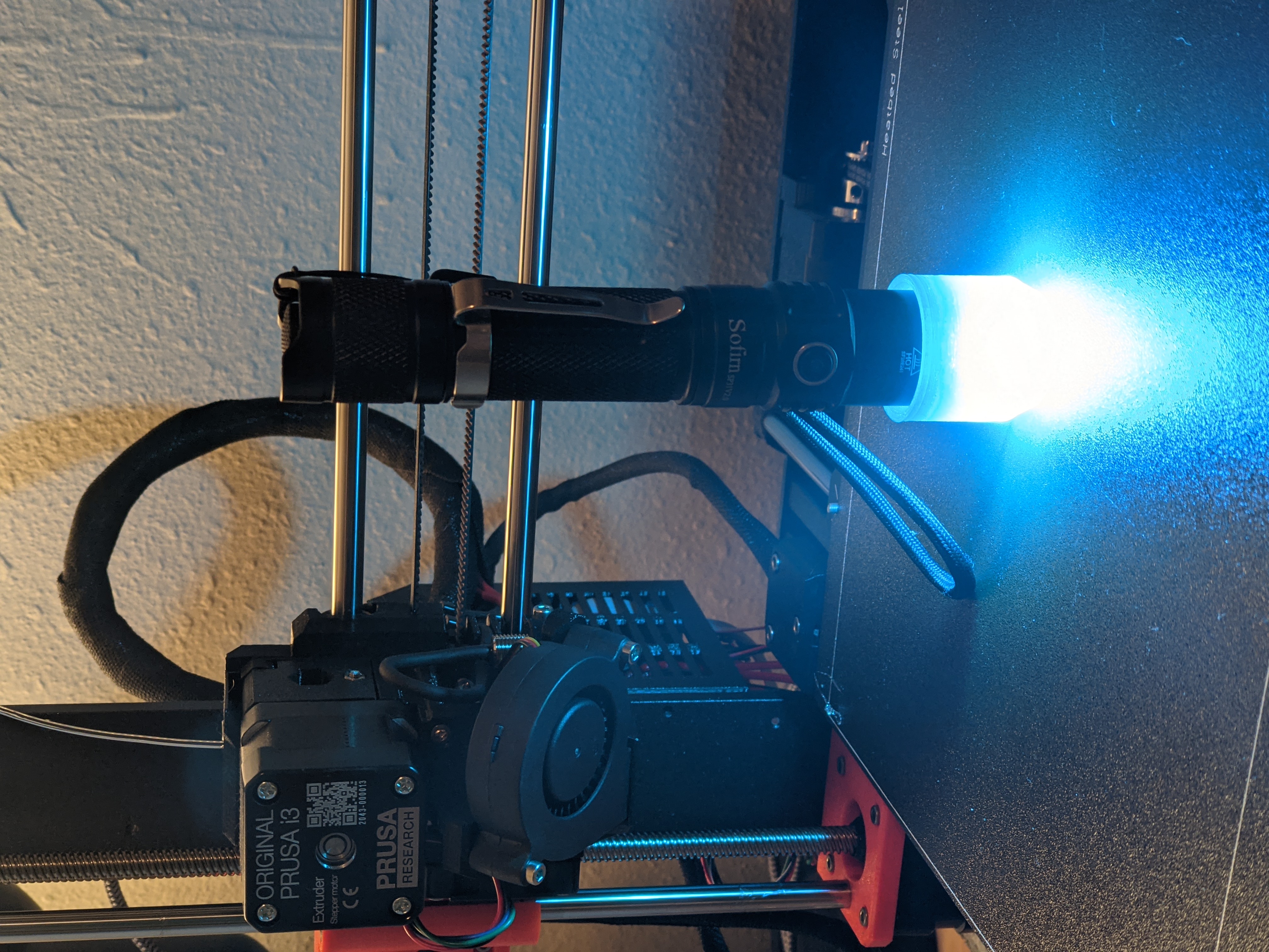 Miniatura 2 do modelo 3D Sofirn SP31 Diffuser
