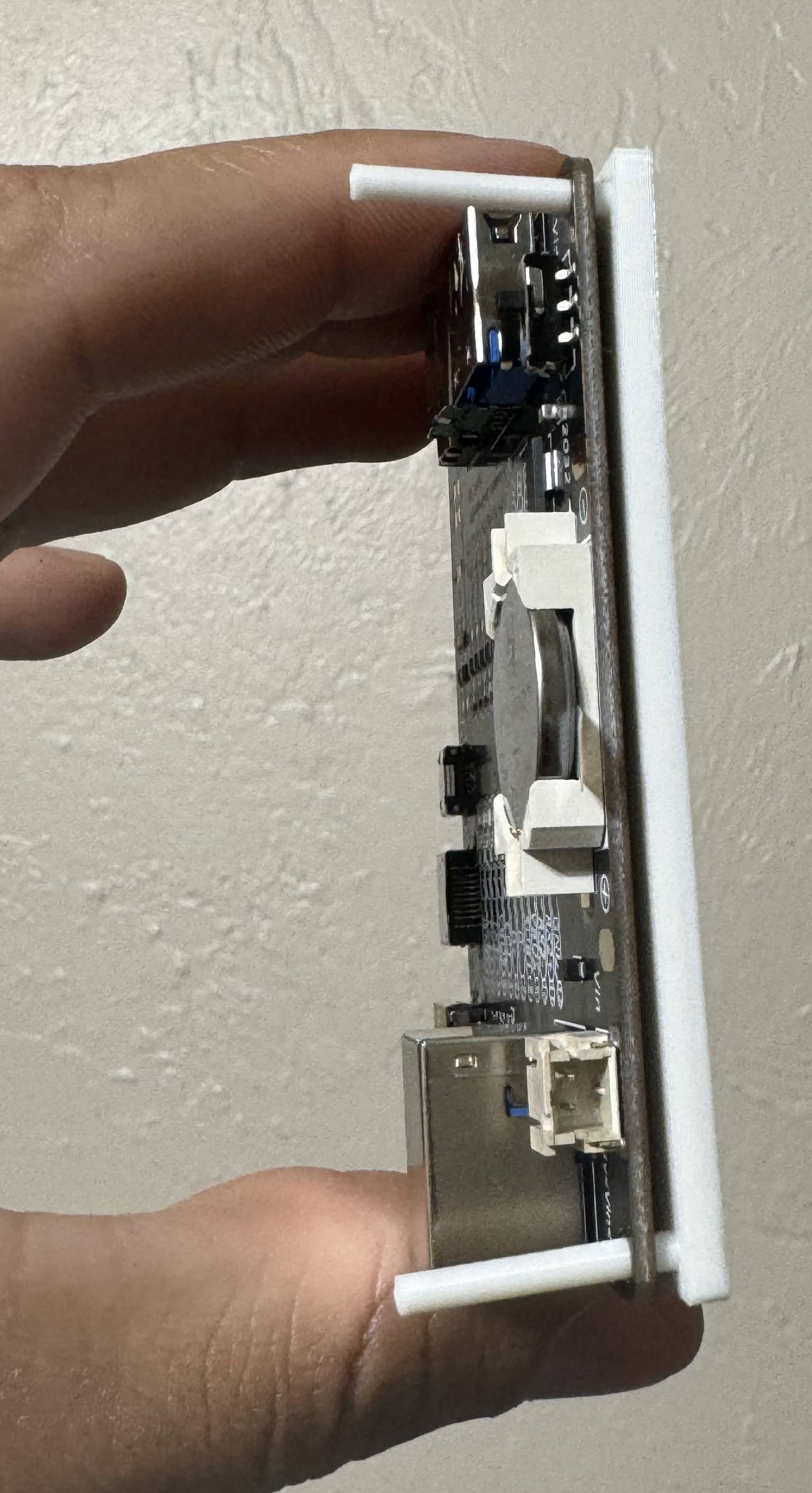 Treedix USB tester board holder