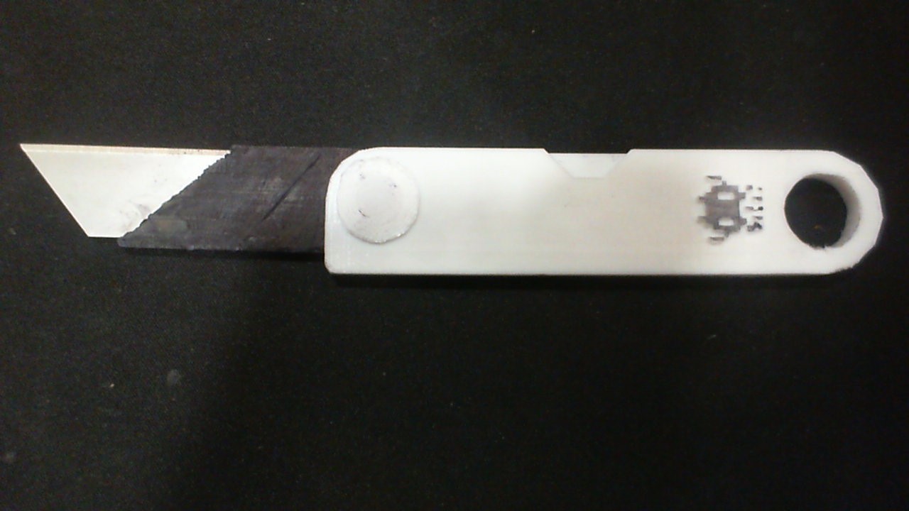 1992 Stanley Razor Knife